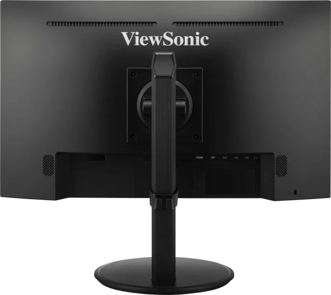 Monitor 23,8" Full HD LED, črn Viewsonic VG2409-MHDU-2