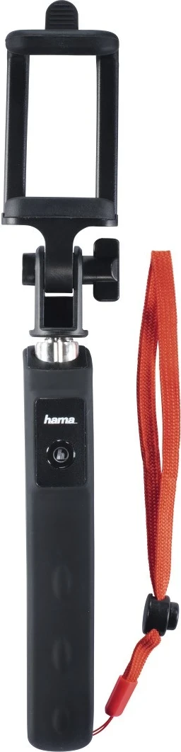 Selfie palica Hama FUN 70, Bluetooth, črna