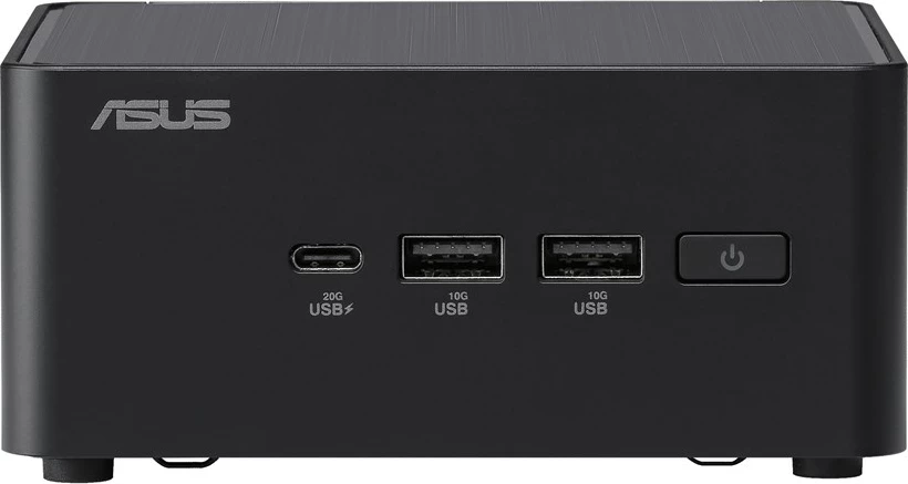 Kompakten računalniški ohišje ASUS NUC 14 Pro RNUC14RVHV500002I, Intel, UCFF, črn
