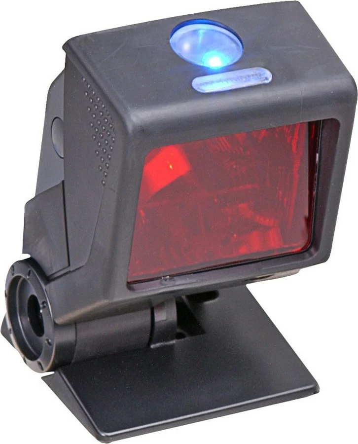 Fiksni laserski čitalnik črtnih kod Honeywell 3580 QuantumT, USB, črn