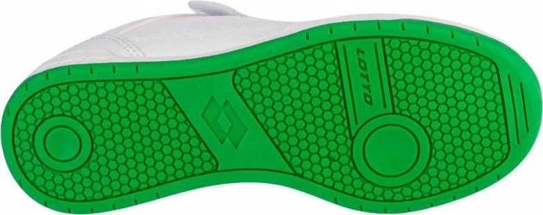 Superge za otroke Lotto, bele