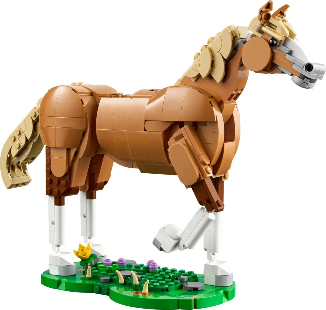 Lep konj, LEGO Creator 3 v 1 31166, 685 kosov