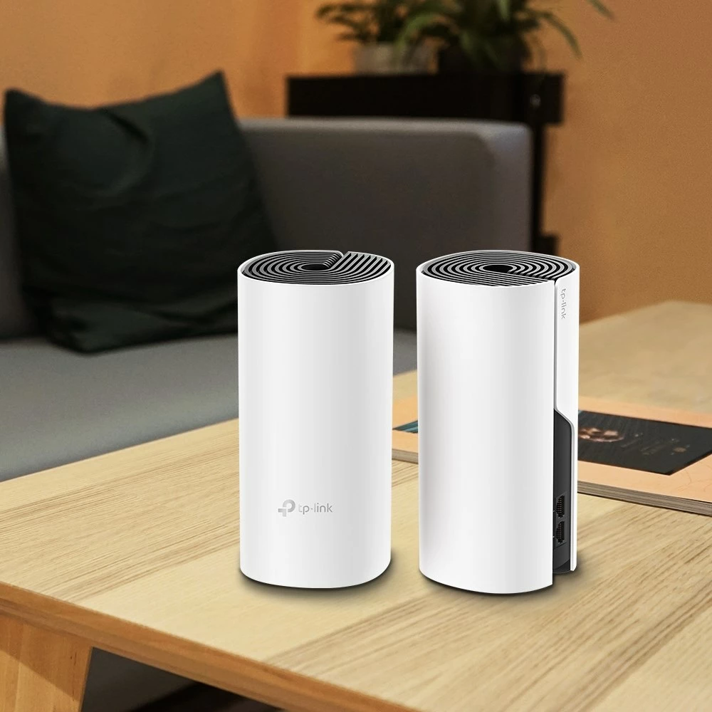 Sistem Wi‑Fi Deco M4 TP‑Link AC1200, 2 kosa, bel