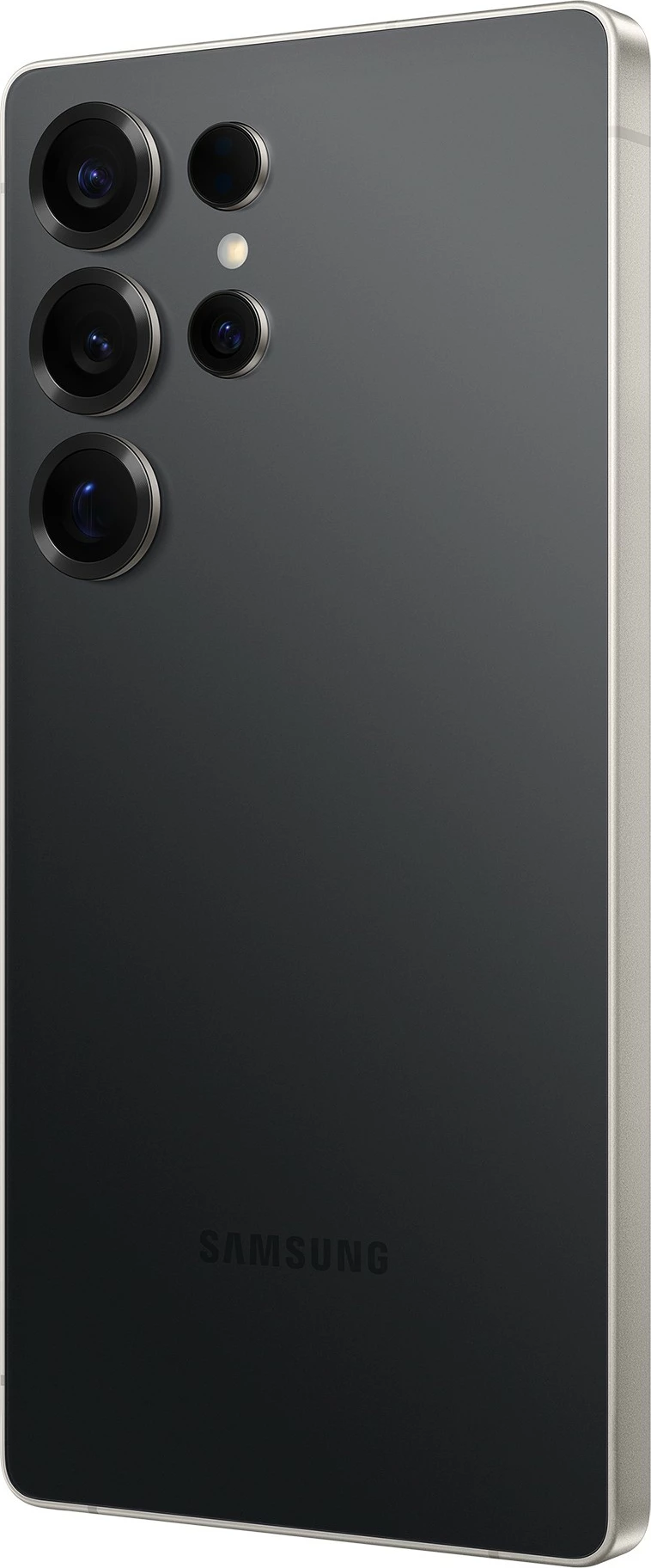 Napredni pametni telefon Samsung Galaxy S25 Ultra, 6.9", 12+512GB, črni titanium
