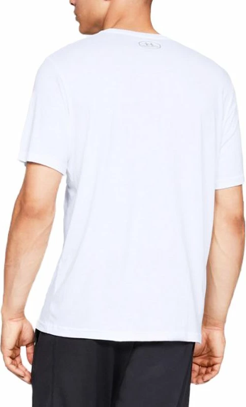 Majica za moške Under Armour, bela