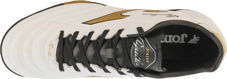 Nogometni čevlji Joma Aguila 2502 TF, moški, beli