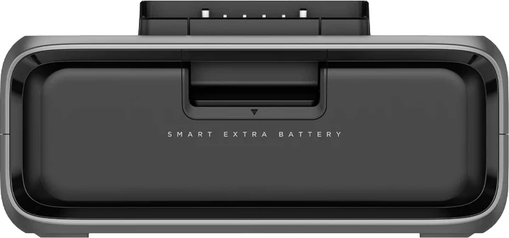 Dodatna baterija EcoFlow RIVER 3 Plus, 286 Wh, črna