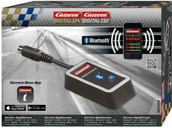 Dekoder digital Carrera RC 30369, črn, siv