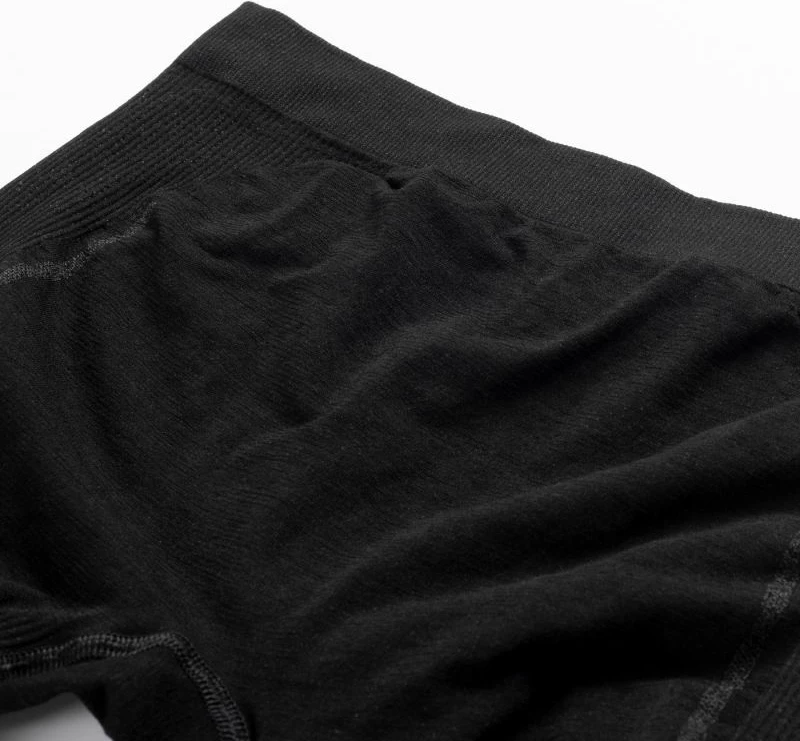 Termoaktivne hellonke za moške Fitanu, črne