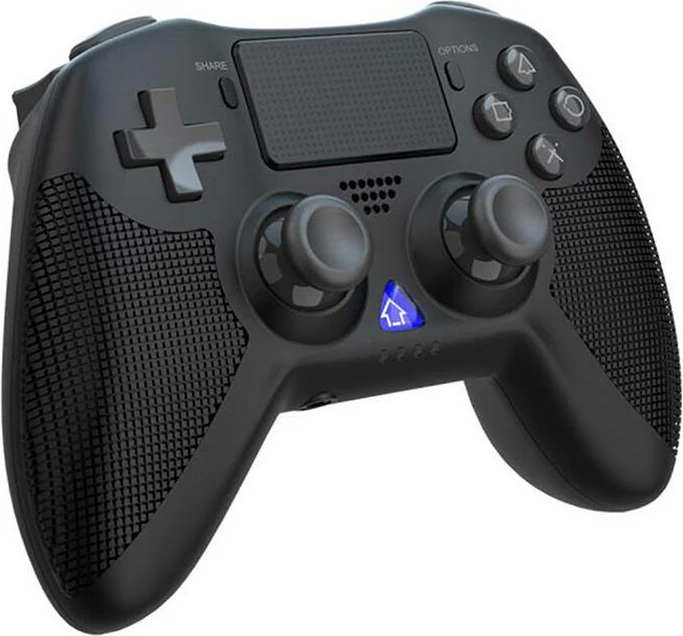 Brezžični gamepad iPega PG-P4008, Bluetooth, za PS4/PS3/PC/Android/iOS, črn