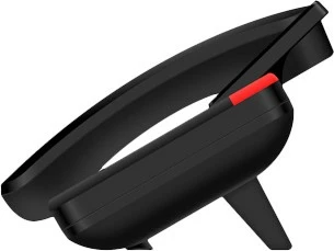 Stacionarni telefon Maxcom MM 42D SE 4G, Android, 16 GB, črn