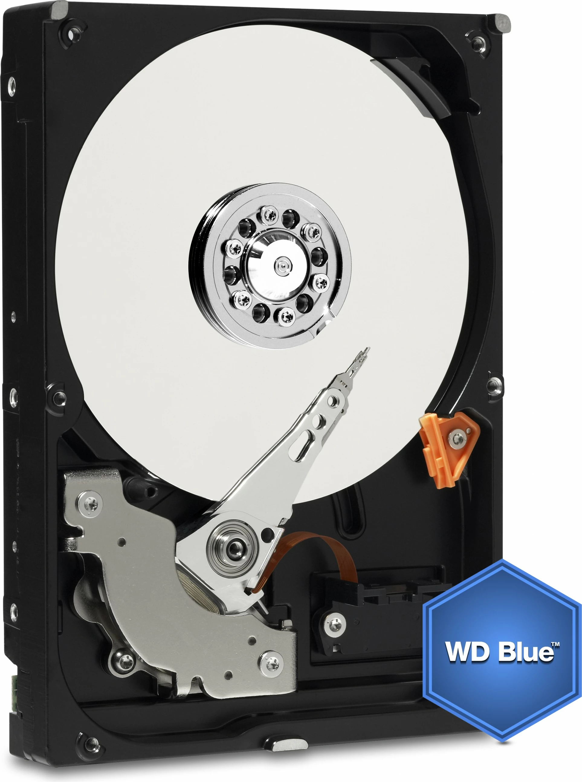 Notranji trdi disk 500 GB 7200 RPM, Western Digital Blue