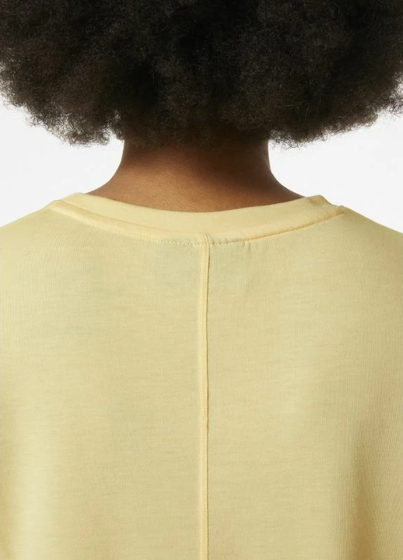 Majica za ženske Helly Hansen, rumena