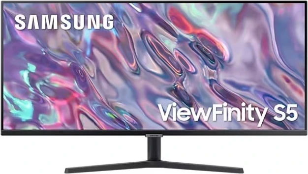 Monitor ViewFinity S5 S50GC Samsung, 34", 100 Hz