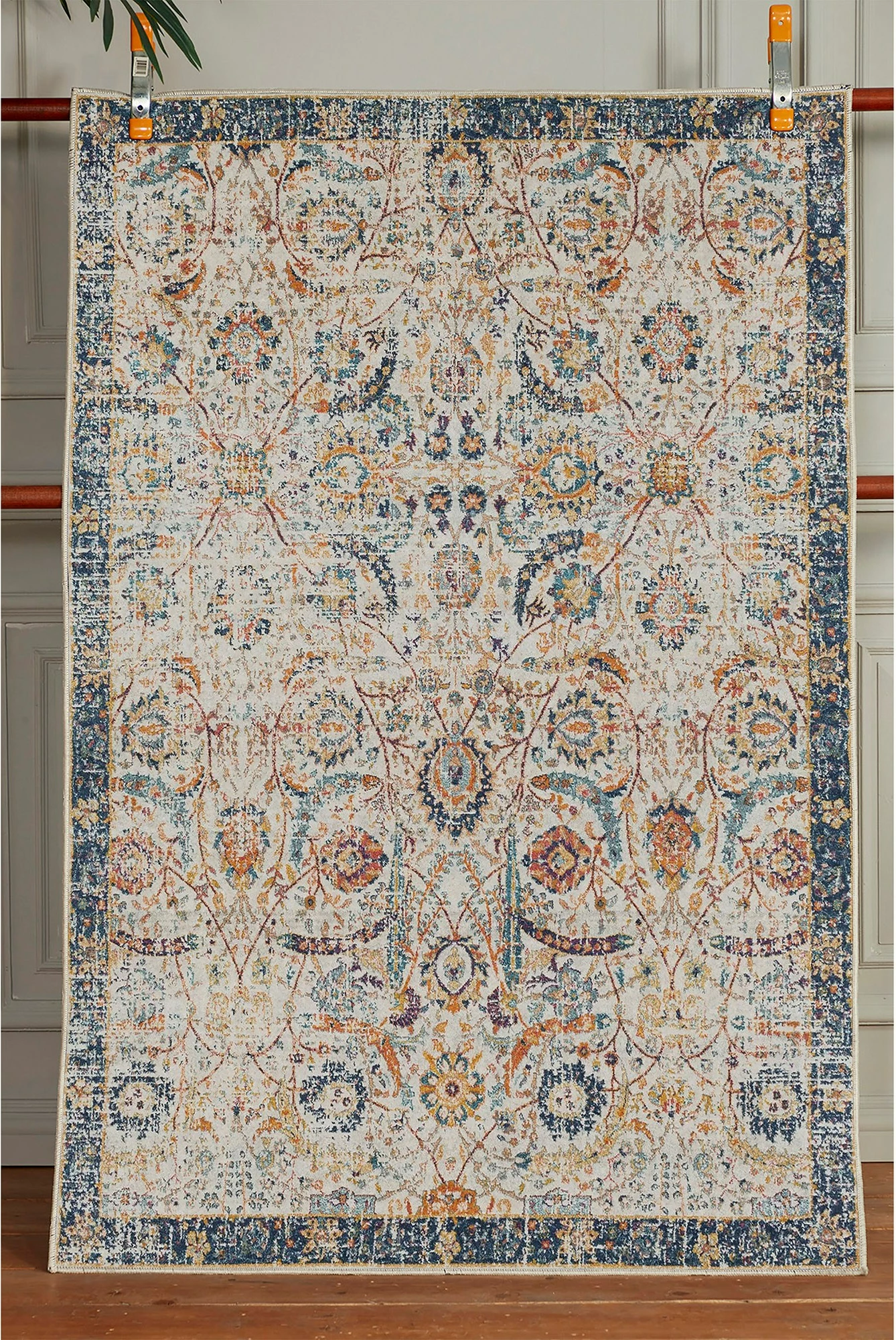 Preproga Conceptum Hypnose Woopamuk236, 80 x 200 cm, večbarvna