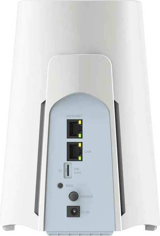 Usmerjevalnik Wi‑Fi 6 D‑link G530, bel