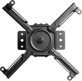 Stropni nosilec za projektor Neomounts CL25-540BL1, črn