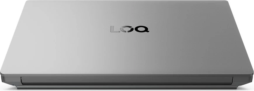 Prenosnik za igre Lenovo LOQ 15IAX9E, 15,6", Intel Core i5-12450HX, 16 GB RAM, 512 GB SSD, NVIDIA RTX 2050, siv