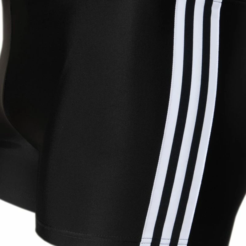 Plavalne bokserice adidas Classic 3-Stripes za moške, črne