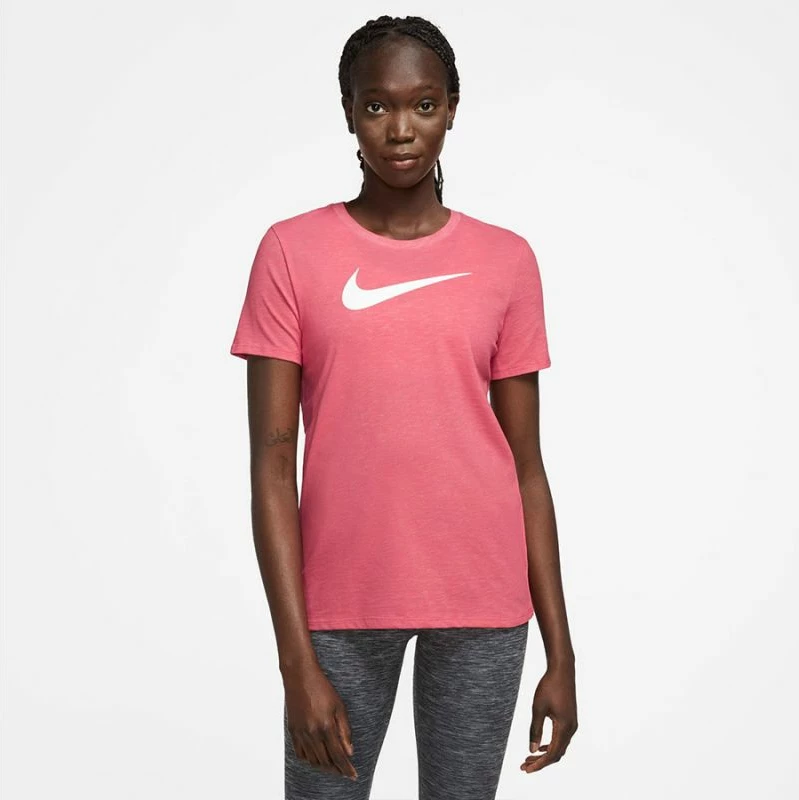Športna majica za ženske Nike, rdeča