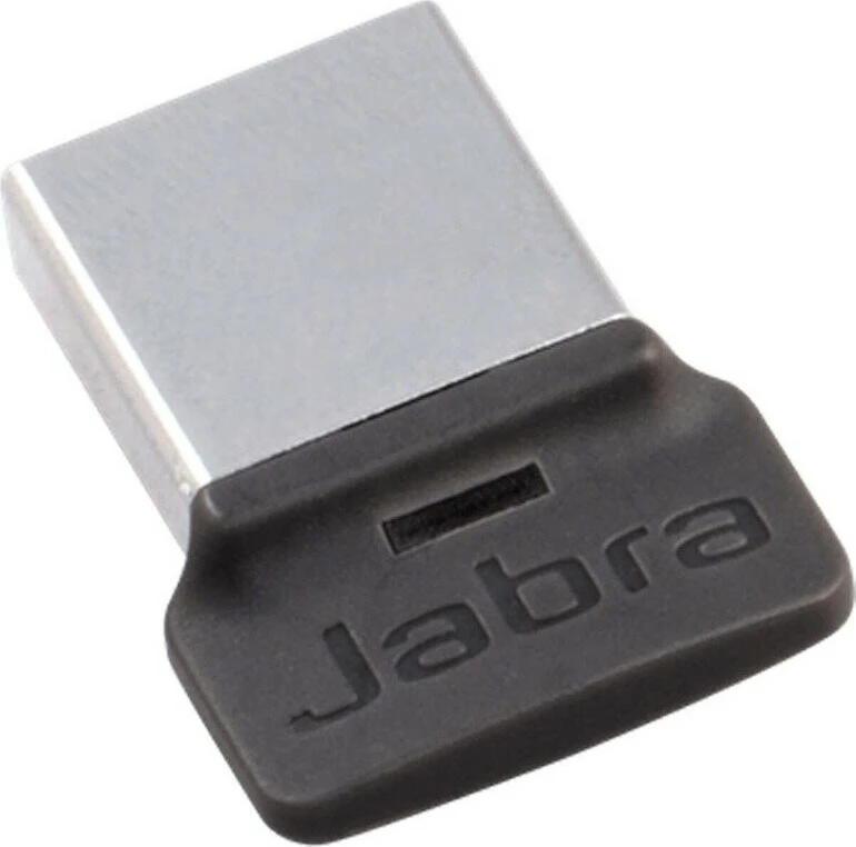 USB adapter Jabra Link 370 MS, črn