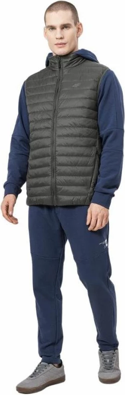 Jopič za moške 4F, zelen