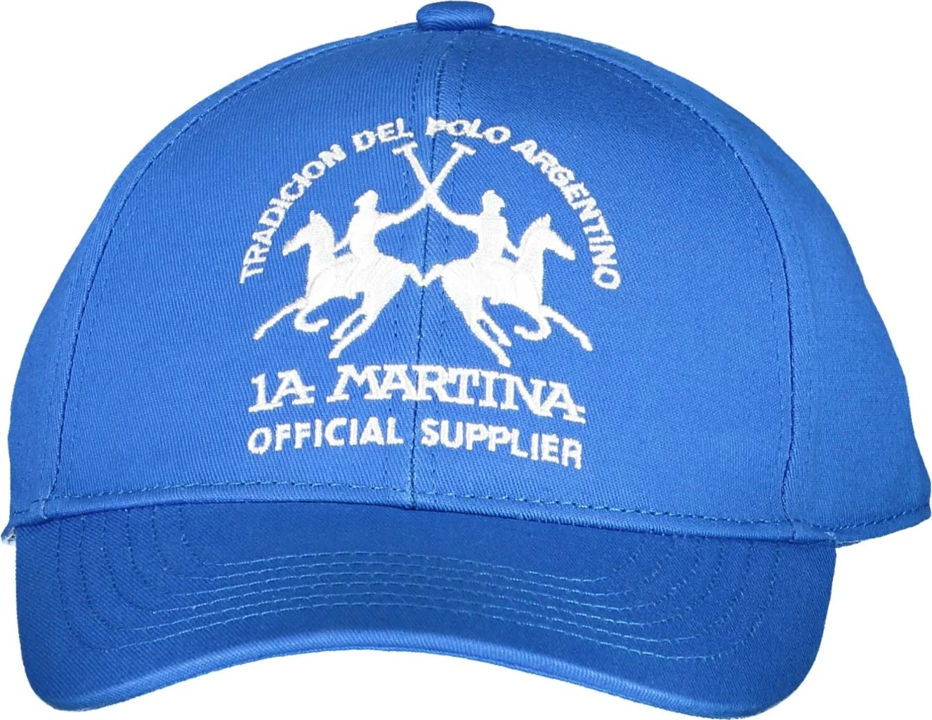 Kapa s šiltom za moške LA MARTINA, modra