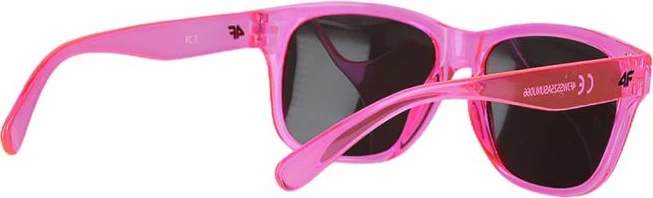 Otroška sončna očala 4F, roza