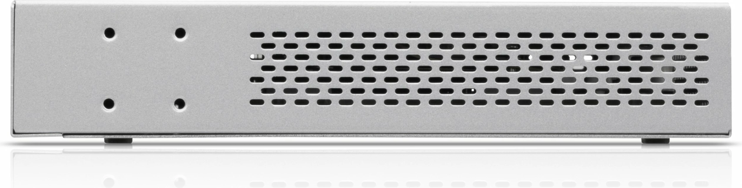 Stikalnik z visoko zmogljivostjo Ubiquiti UniFi US-XG-6POE, 10G Ethernet, PoE, 1U, sivi