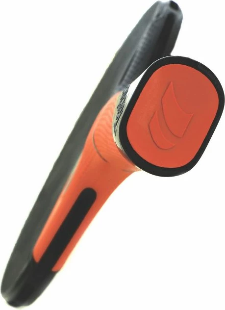 Raketa za namizni tenis Cornilleau Tacteo 50, za ženske in moške, črno-oranžna