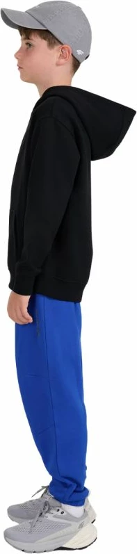 Pulover za otroke 4F, črn