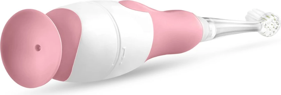 Električna zobna ščetka za otroke neno Denti Pink, rožnata