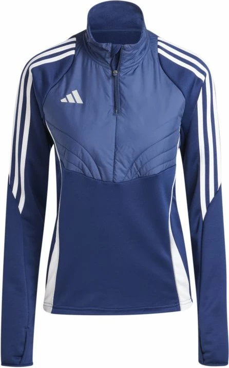 Duks za ženske adidas, moder