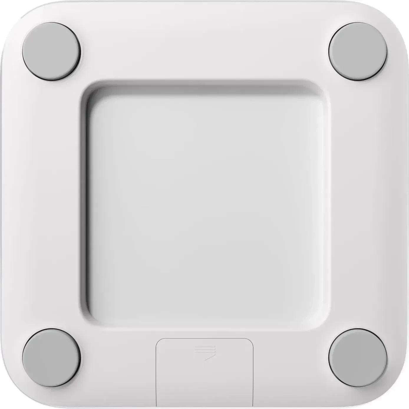 Telesna tehtnica Xiaomi Mi Body Composition Scale S400, Bluetooth 5.0, bela