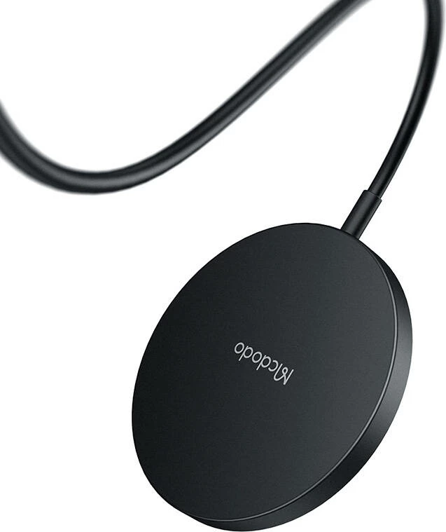 Magnetni brezžični polnilec Mcdodo CH-4360, 15 W, Type-C, črn
