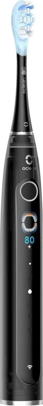 Sonična zobna ščetka Oclean X Pro 20 S, črna