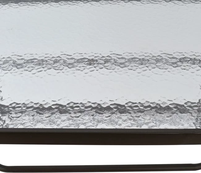 Miza Bravo kovinska rjava 120x70x72 FH5021.02