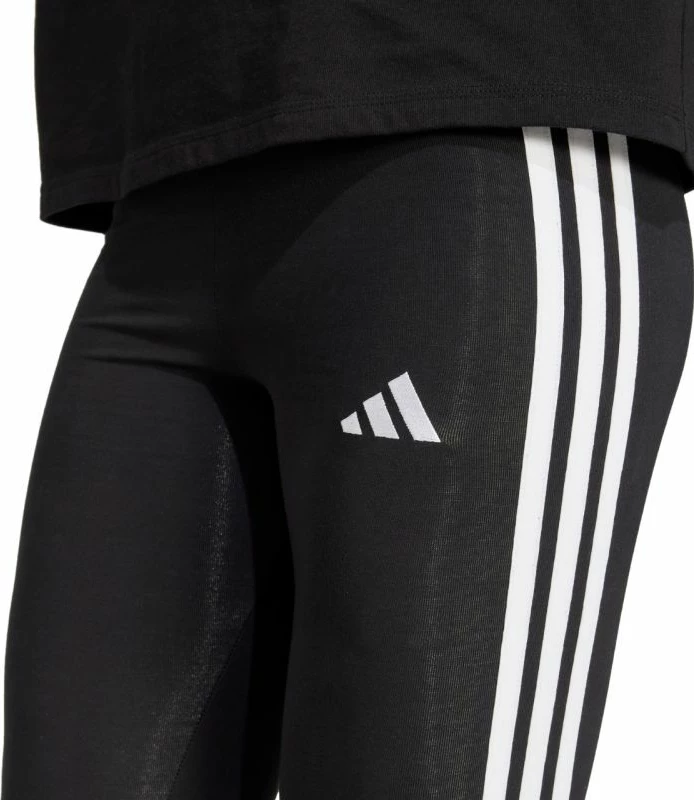 Helanke črne, adidas za ženske