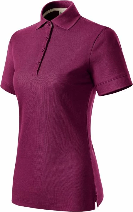Polo majica za ženske Malfini, rožnata