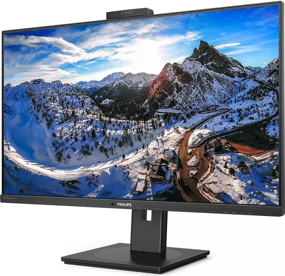 Monitor 31,5" 4K Ultra HD, LED, črn Philips P Line 329P1H/00