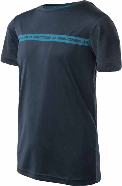 Dres za trening za fante IQ, mornarsko moder