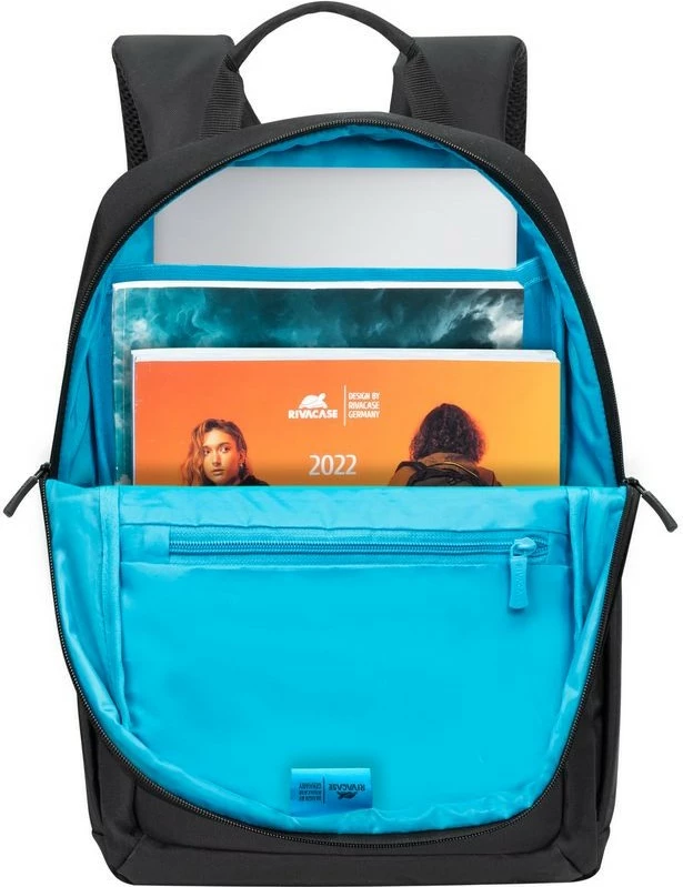 Nahrbtnik za prenosnik 13,3–14" RIVACASE Alpendorf Eco 7523, črn