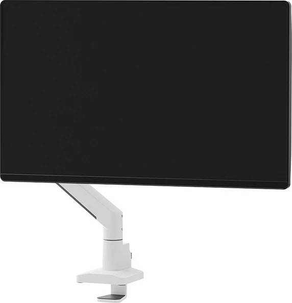 Kotni nastavljiv nosilec za monitor Neomounts DS70-250WH1, s sponko/prek prirobnice, 9 kg, 43,2 cm (17"), 88,9 cm (35"), 100 x 100 mm, bel