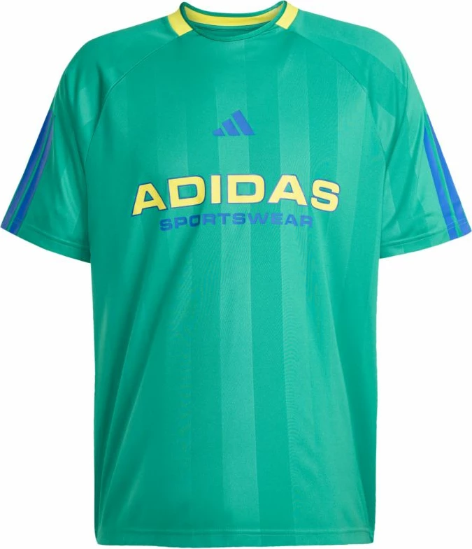 Majica adidas za moške, zelena
