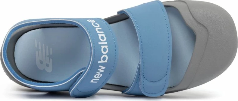 Otroške sandale New Balance, modre