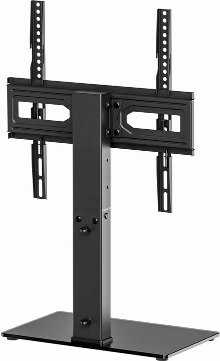 Namizni nosilec za TV Gembird TVS-D65S-01, 32–65\" , črn