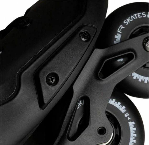 Rolki FR Neo 2, unisex, črni