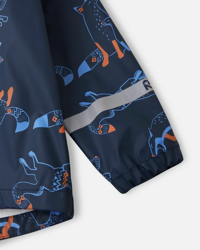 Otroška jakna Inny, modra