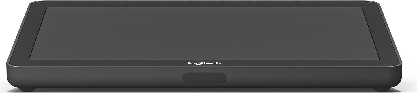 Kontrolna plošča na dotik 10,1" 1280 x 800 IPS, Logitech Tap, črna