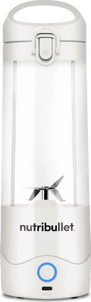 Prenosni mešalnik NutriBullet NBP003W, bel